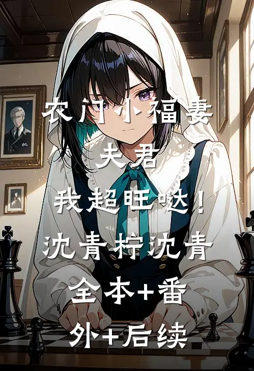 农门小福妻：夫君，我超旺哒！沈青柠沈青全本+番外+后续