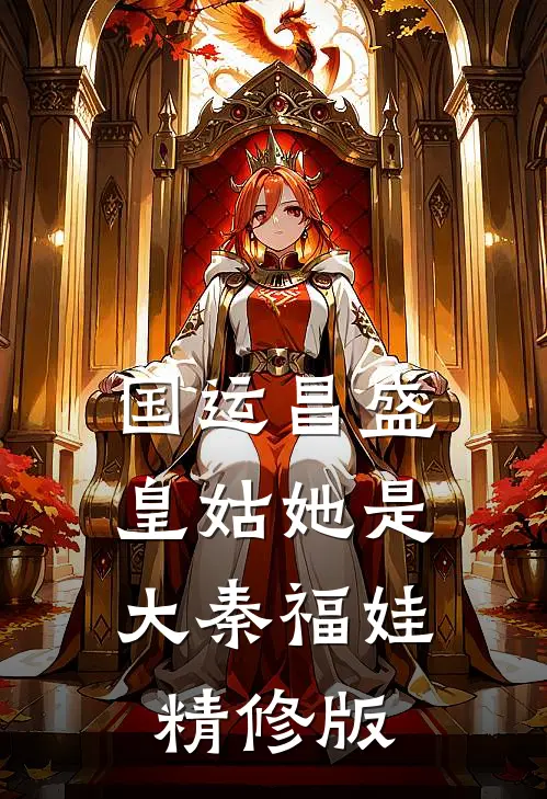 国运昌盛：皇姑她是大秦福娃精修版