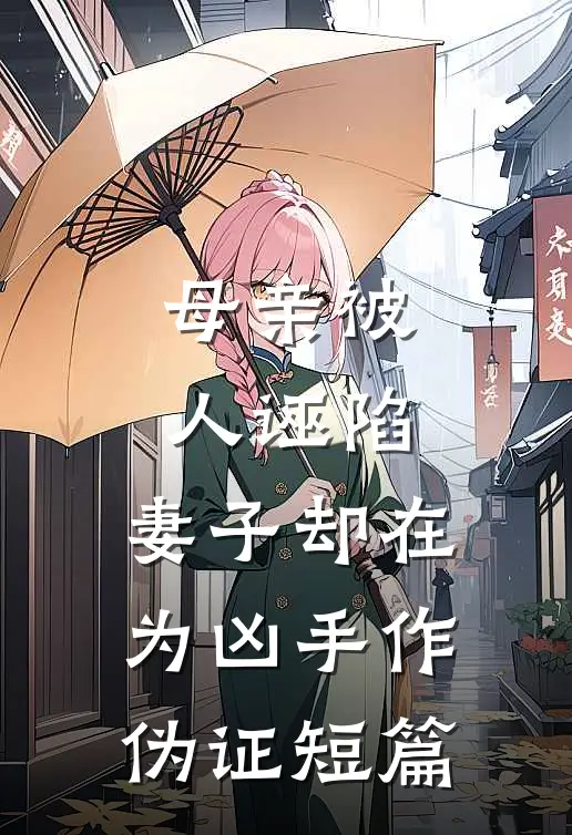 母亲被人诬陷，妻子却在为凶手作伪证短篇