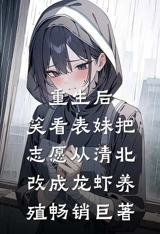 重生后，笑看表妹把志愿从清北改成龙虾养殖畅销巨著