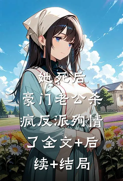 她死后，豪门老公杀疯反派殉情了全文+后续+结局