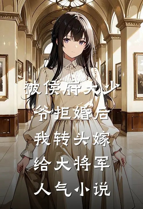 被侯府大少爷拒婚后，我转头嫁给大将军人气小说