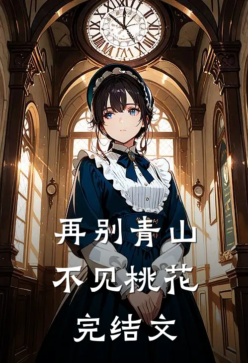 再别青山，不见桃花完结文
