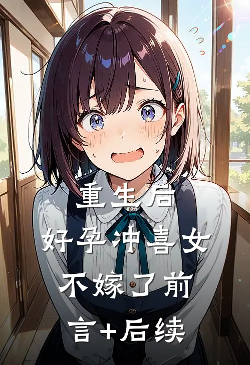 重生后，好孕冲喜女不嫁了前言+后续
