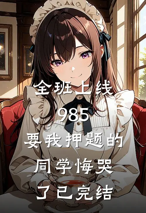 全班上线985，要我押题的同学悔哭了已完结