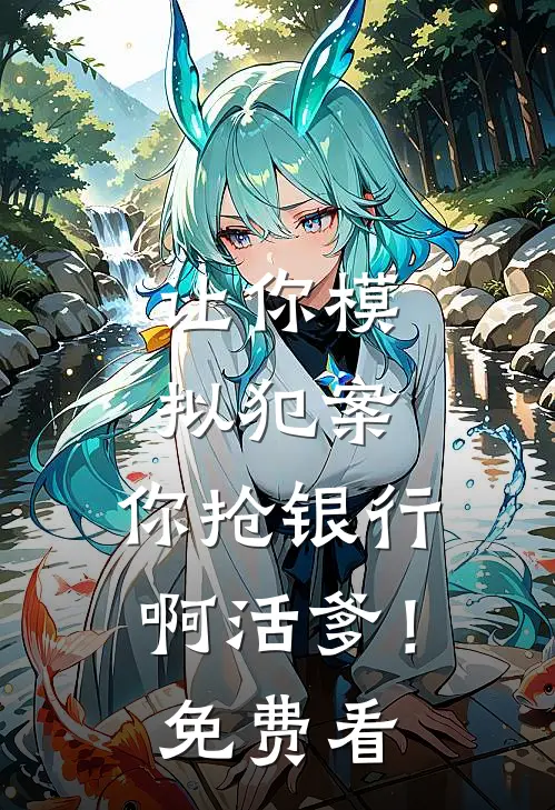 让你模拟犯案，你抢银行啊活爹！免费看