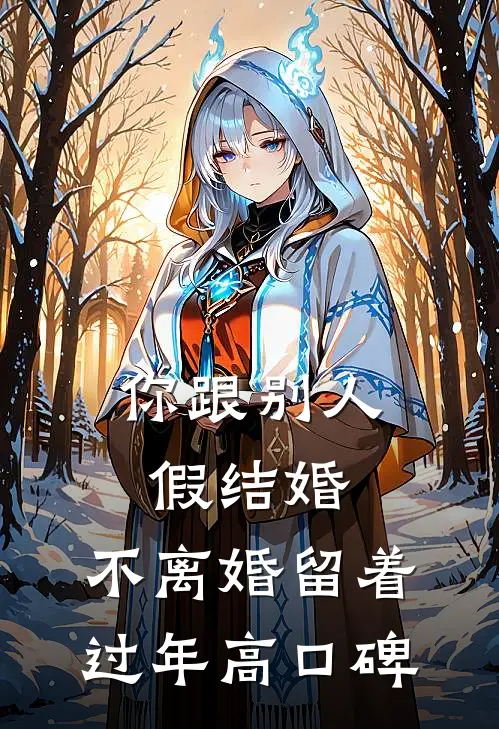 你跟别人假结婚，不离婚留着过年高口碑