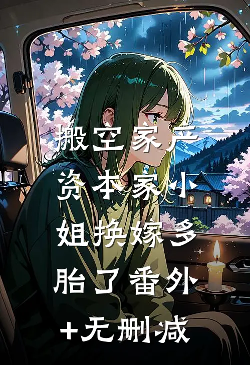 搬空家产，资本家小姐换嫁多胎了番外+无删减