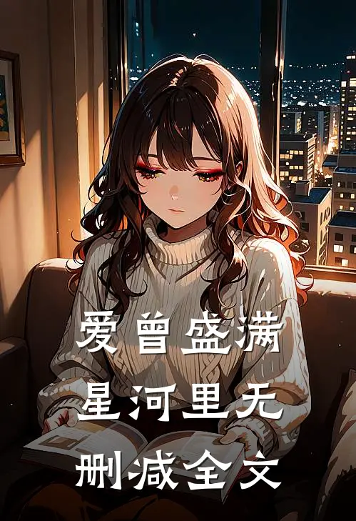 爱曾盛满星河里无删减全文