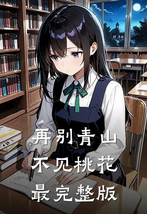 再别青山，不见桃花最完整版