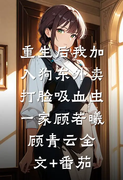 重生后我加入狗东外卖，打脸吸血虫一家顾若曦顾青云全文+番茄