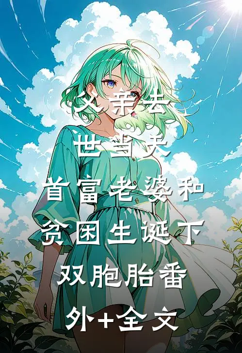 父亲去世当天，首富老婆和贫困生诞下双胞胎(番外)+(全文)