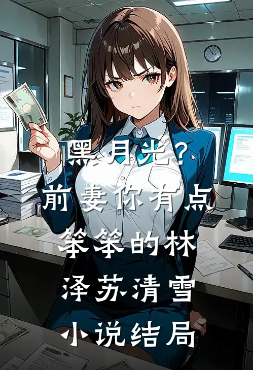 黑月光？前妻你有点笨笨的林泽苏清雪小说结局