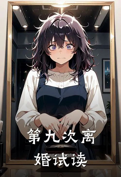 第九次离婚试读