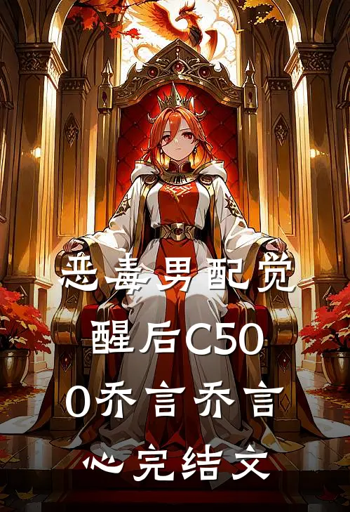 恶毒男配觉醒后C500乔言乔言心完结文