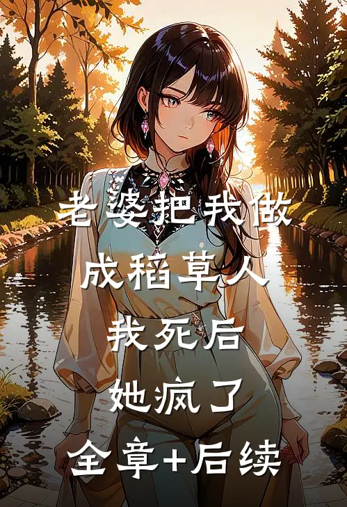 老婆把我做成稻草人，我死后她疯了:全章+后续