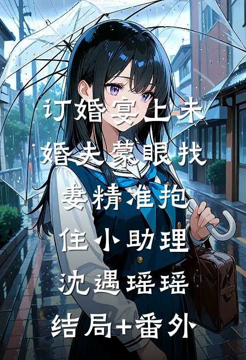 订婚宴上未婚夫蒙眼找妻精准抱住小助理沈遇瑶瑶:结局+番外