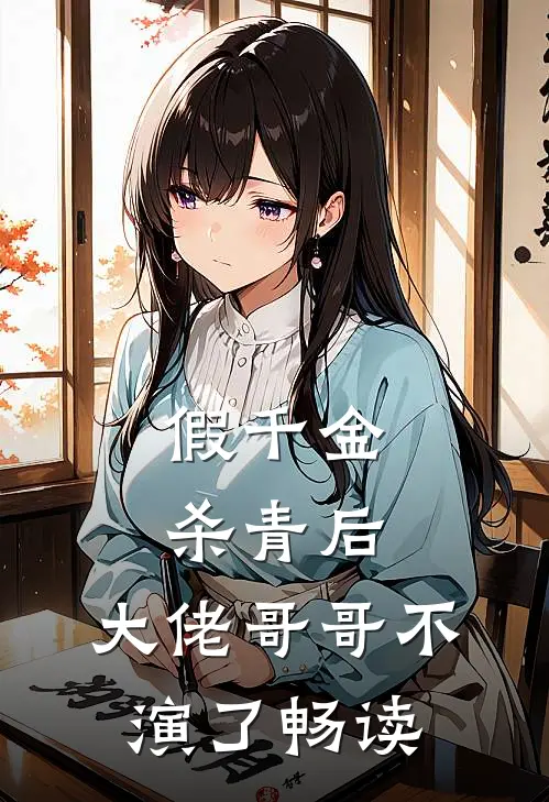 假千金杀青后，大佬哥哥不演了畅读