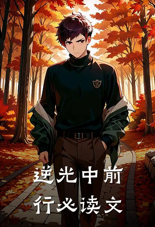 逆光中前行必读文