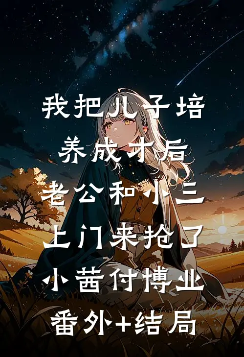我把儿子培养成才后，老公和小三上门来抢了小茜付博业(番外)+(结局)