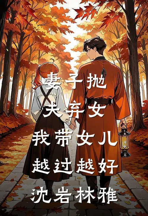 妻子抛夫弃女，我带女儿越过越好沈岩林雅
