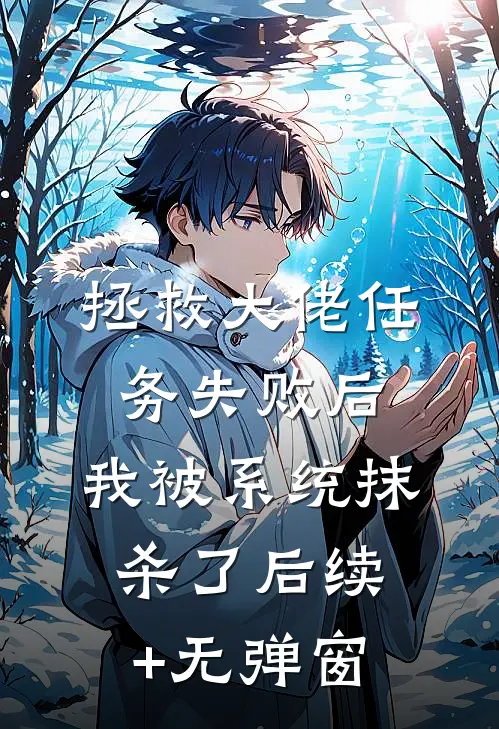 拯救大佬任务失败后，我被系统抹杀了后续+无弹窗