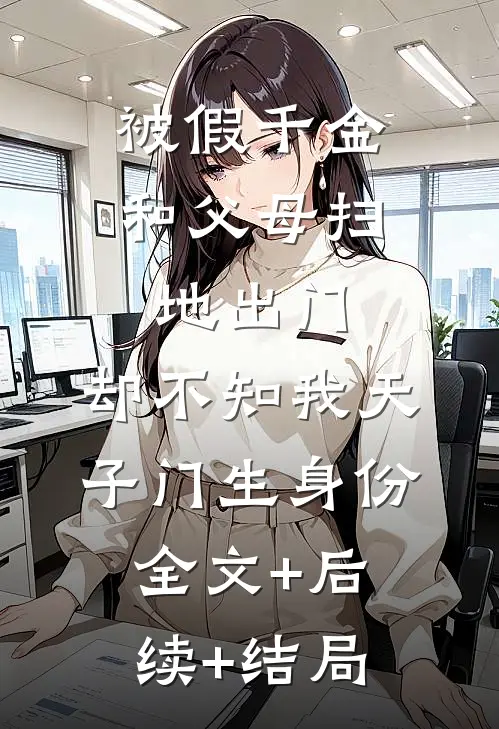 被假千金和父母扫地出门，却不知我天子门生身份全文+后续+结局