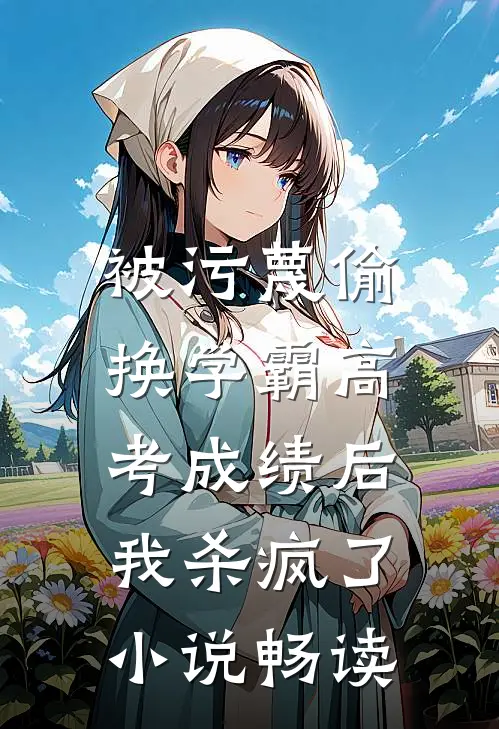 被污蔑偷换学霸高考成绩后，我杀疯了小说畅读