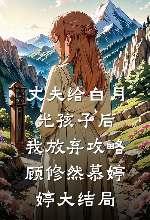 丈夫给白月光孩子后，我放弃攻略顾修然慕婷婷大结局