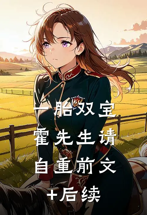 一胎双宝，霍先生请自重前文+后续