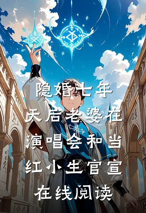 隐婚七年，天后老婆在演唱会和当红小生官宣在线阅读