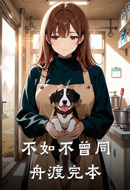 不如不曾同舟渡完本
