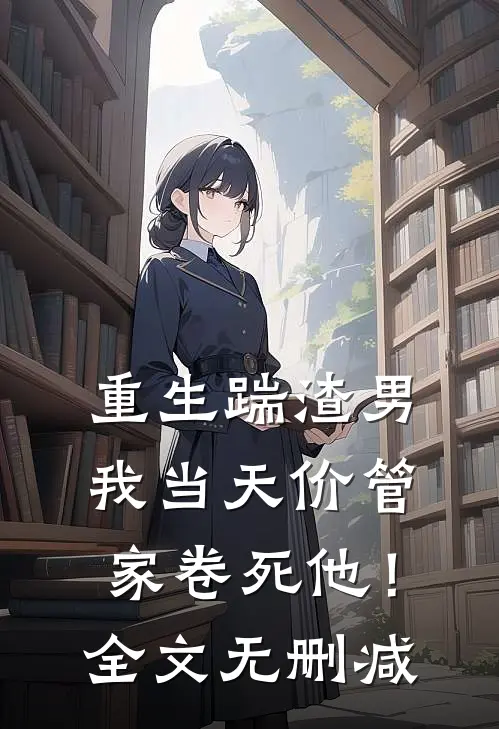 重生踹渣男，我当天价管家卷死他！全文无删减