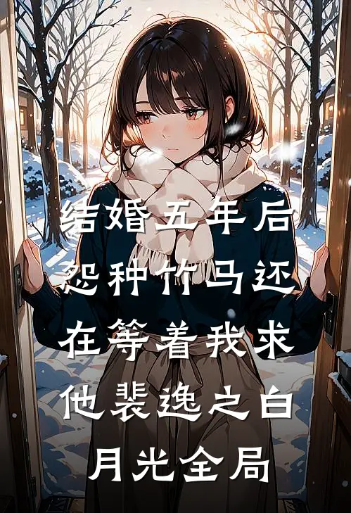 结婚五年后，怨种竹马还在等着我求他裴逸之白月光全局