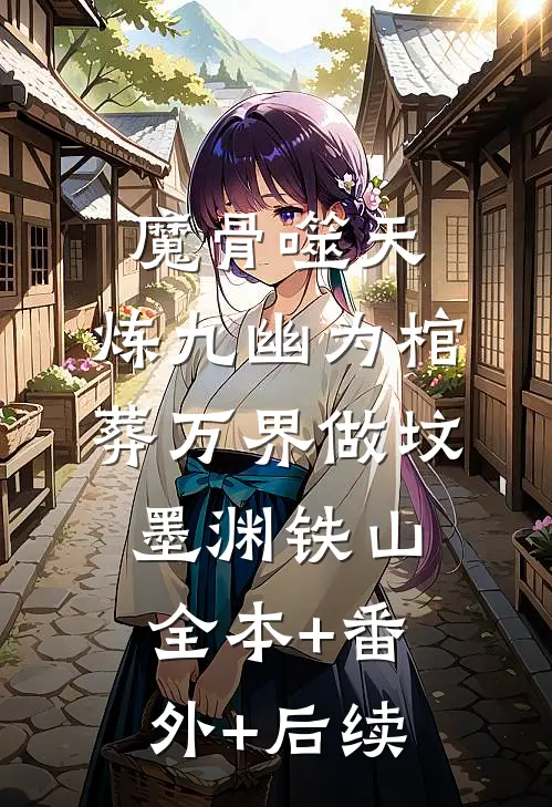 魔骨噬天：炼九幽为棺葬万界做坟墨渊铁山全本+番外+后续