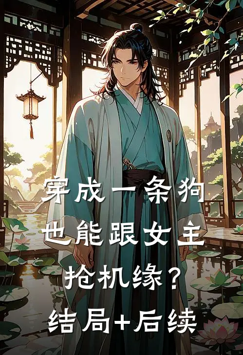穿成一条狗，也能跟女主抢机缘？结局+后续