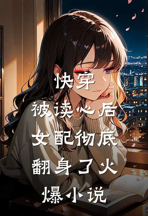 快穿：被读心后，女配彻底翻身了火爆小说