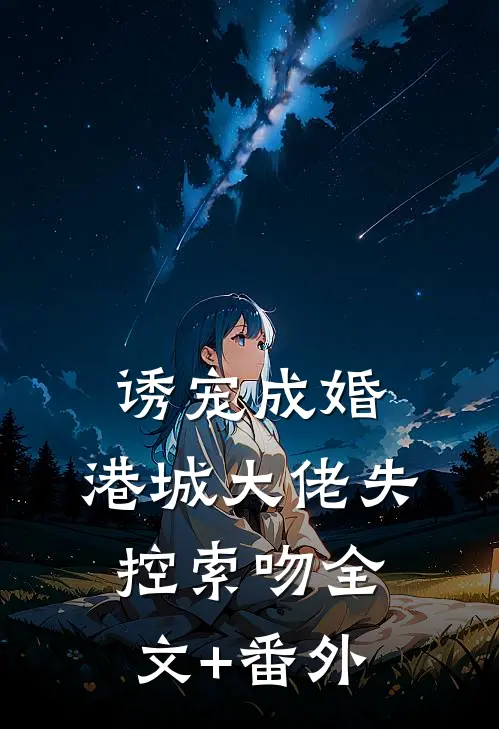诱宠成婚：港城大佬失控索吻全文+番外