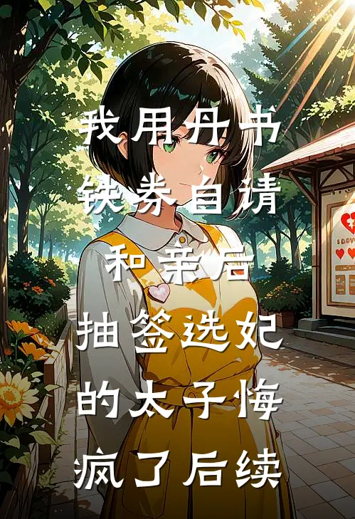 我用丹书铁券自请和亲后，抽签选妃的太子悔疯了后续