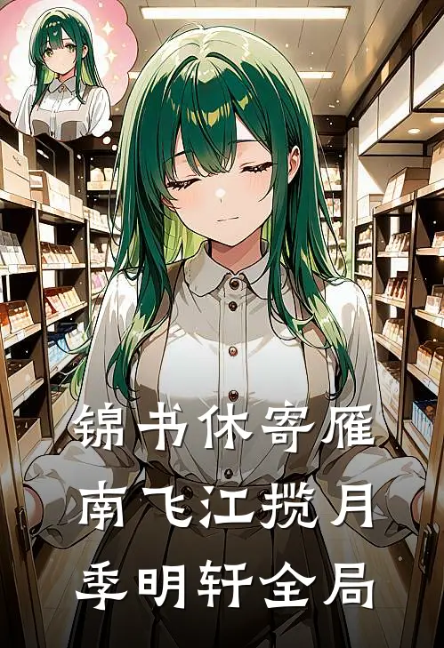 锦书休寄雁南飞江揽月季明轩全局