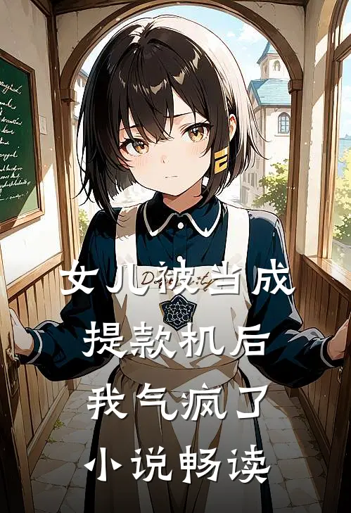 女儿被当成提款机后，我气疯了小说畅读