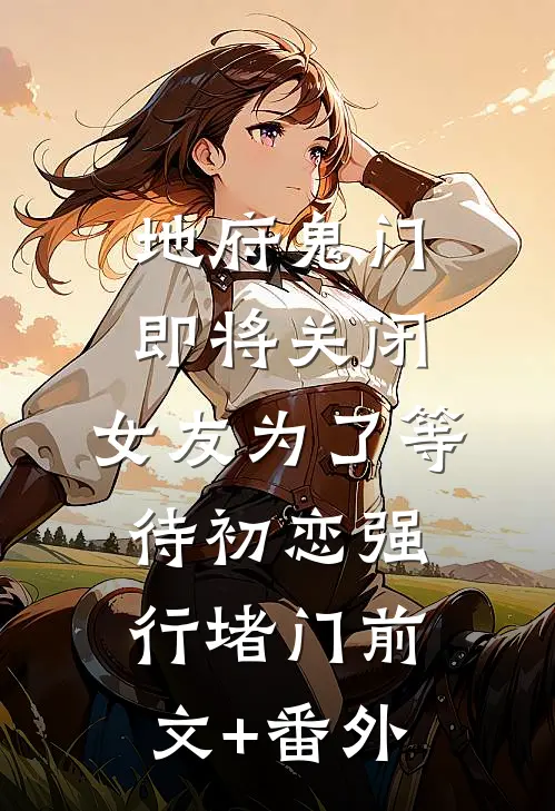 地府鬼门即将关闭，女友为了等待初恋强行堵门前文+番外