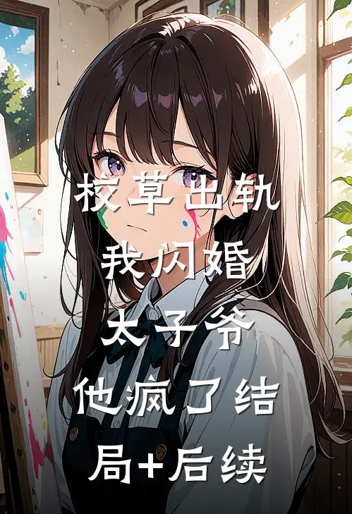 校草出轨，我闪婚太子爷，他疯了结局+后续