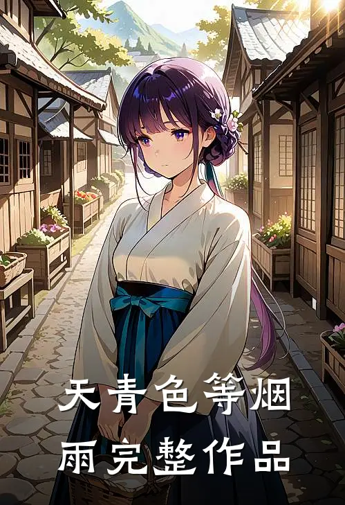 天青色等烟雨完整作品