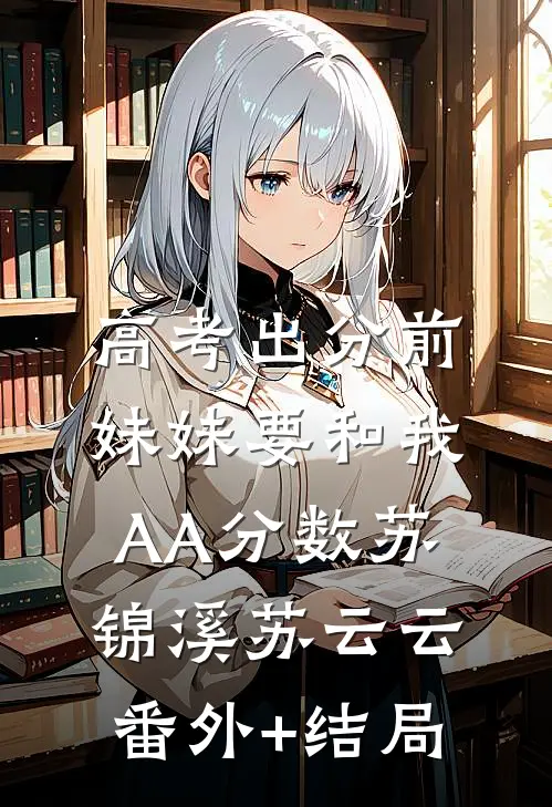 高考出分前，妹妹要和我AA分数苏锦溪苏云云:(番外)+(结局)
