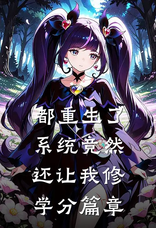 都重生了，系统竟然还让我修学分篇章