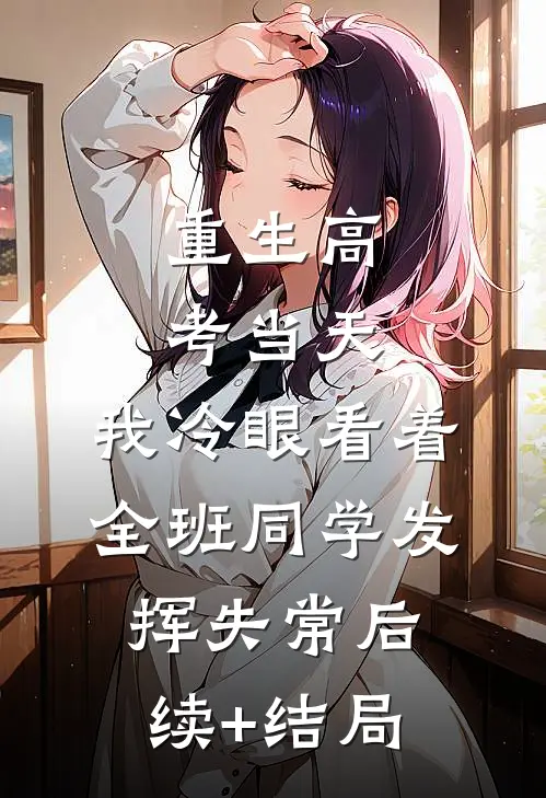 重生高考当天，我冷眼看着全班同学发挥失常后续+结局