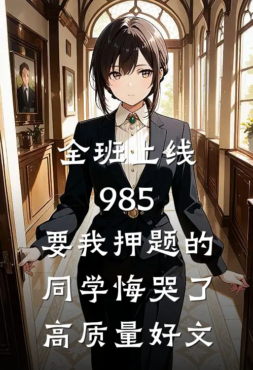 全班上线985，要我押题的同学悔哭了高质量好文