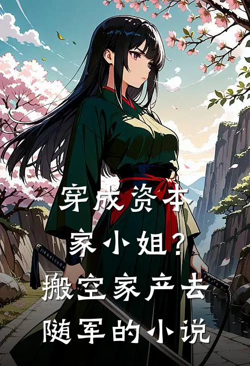 穿成资本家小姐？搬空家产去随军的小说