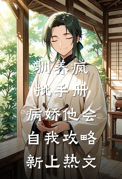 驯养疯批手册：病娇他会自我攻略新上热文